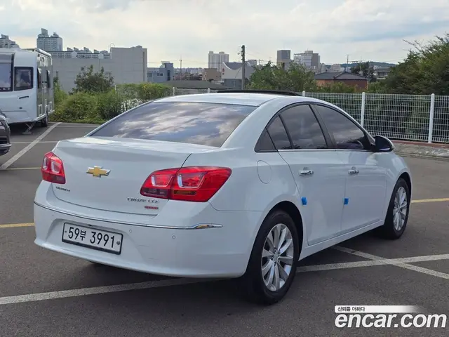 Chevrolet Cruze 2015 1.4 автомат (гидро), миниатюра 7