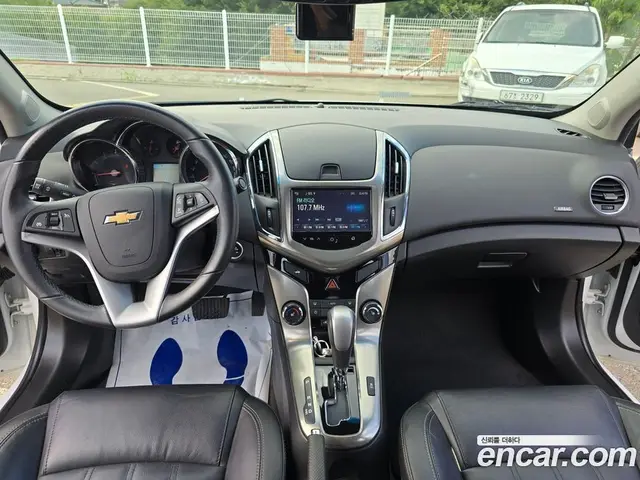 Chevrolet Cruze 2015 1.4 автомат (гидро), миниатюра 8