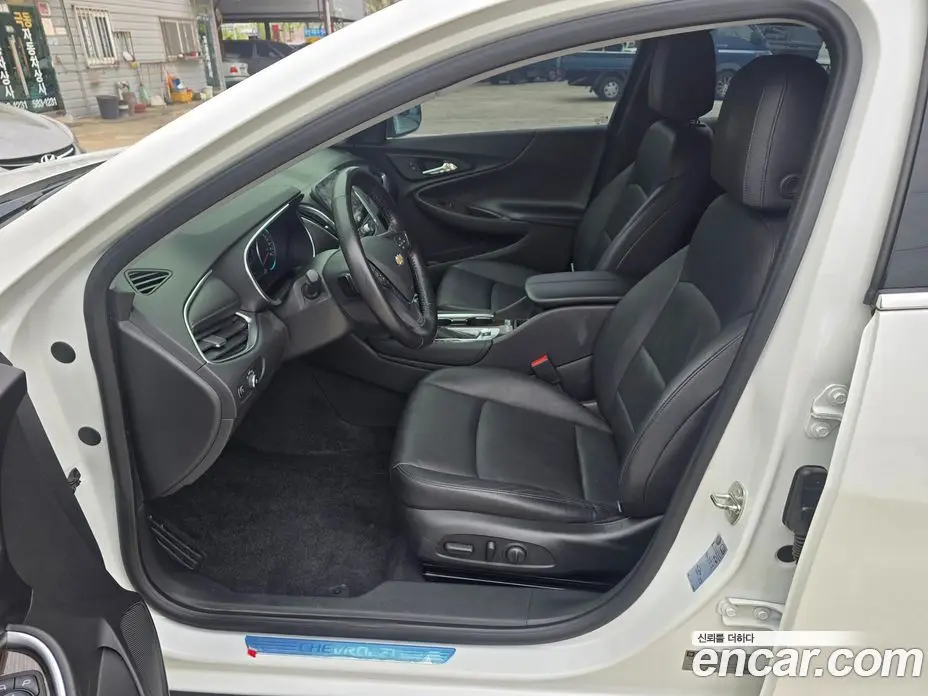 Chevrolet Malibu 2016 1.5 автомат (гидро), фото 11