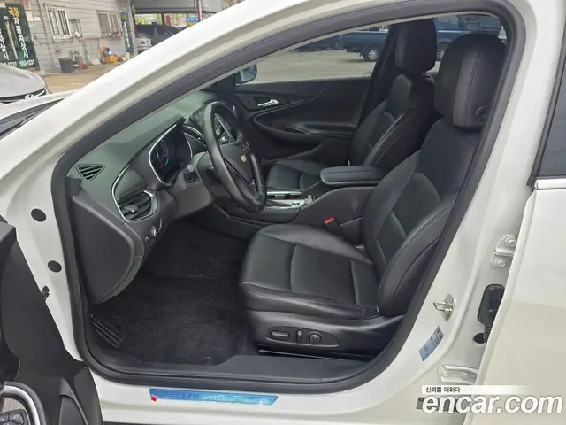 Chevrolet Malibu 2016 1.5 автомат (гидро), миниатюра 11