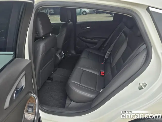 Chevrolet Malibu 2016 1.5 автомат (гидро), миниатюра 12