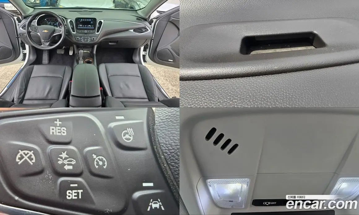 Chevrolet Malibu 2016 1.5 автомат (гидро), фото 13