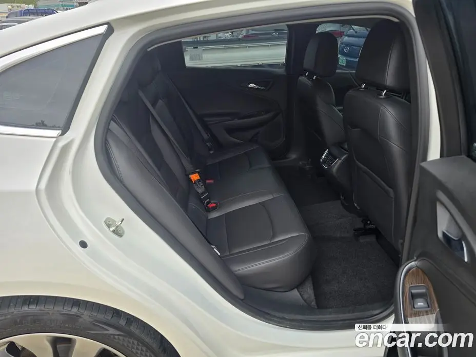 Chevrolet Malibu 2016 1.5 автомат (гидро), фото 14