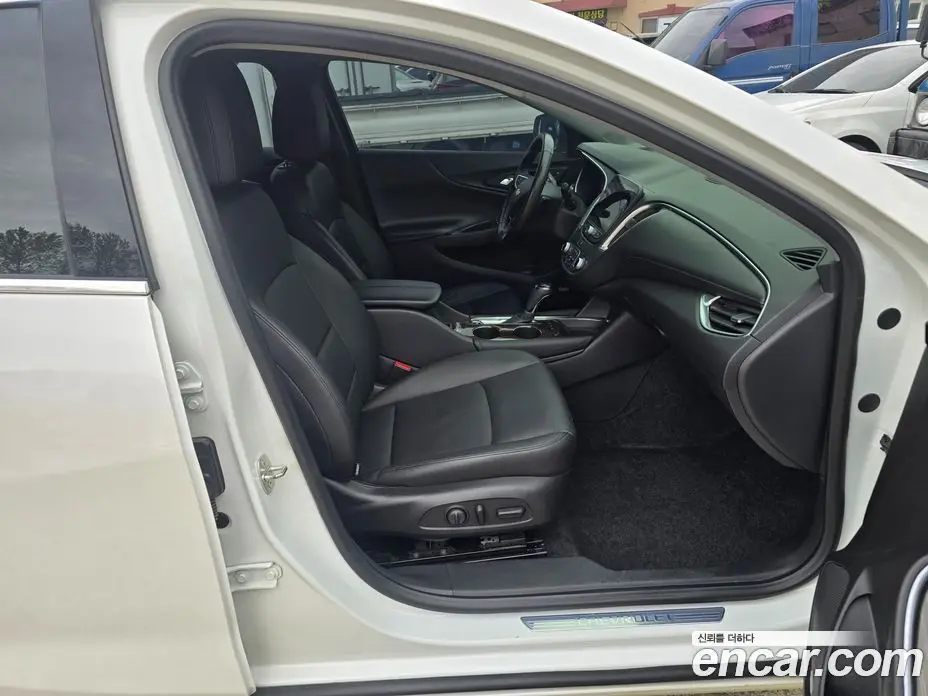 Chevrolet Malibu 2016 1.5 автомат (гидро), фото 15