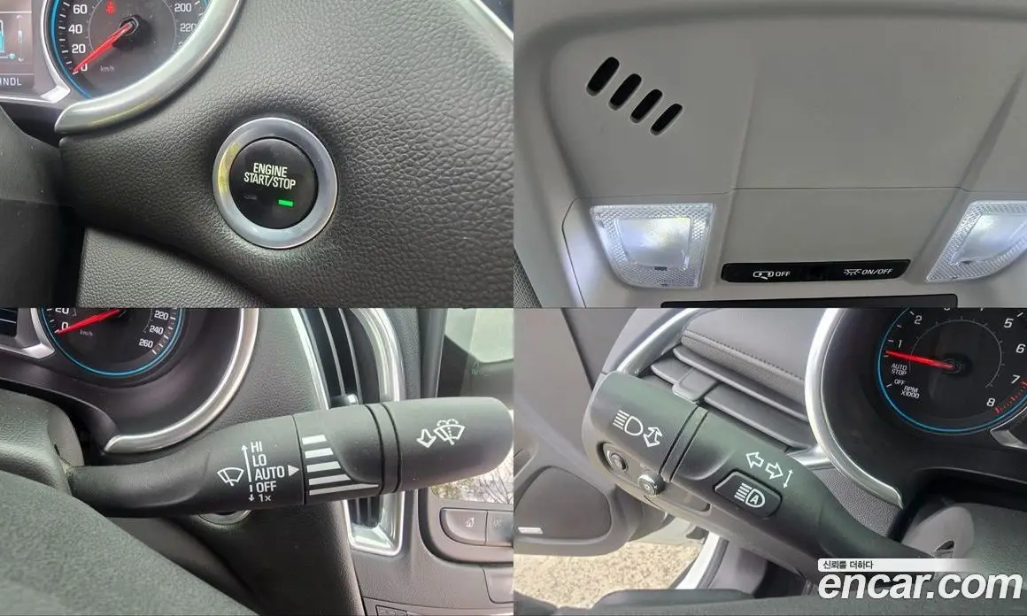 Chevrolet Malibu 2016 1.5 автомат (гидро), фото 19