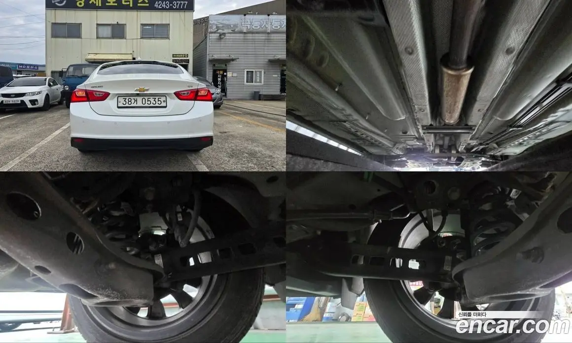 Chevrolet Malibu 2016 1.5 автомат (гидро), фото 4