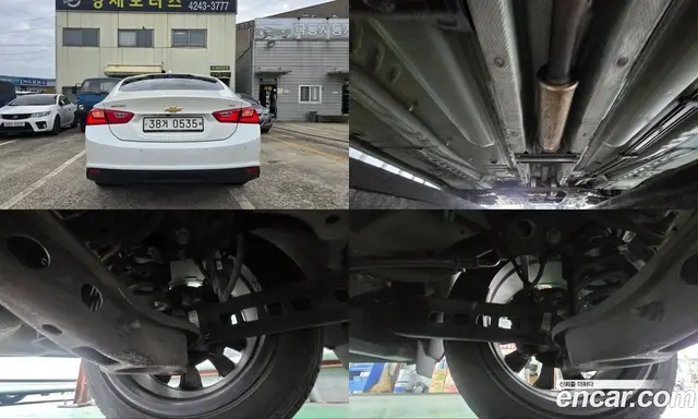 Chevrolet Malibu 2016 1.5 автомат (гидро), миниатюра 4