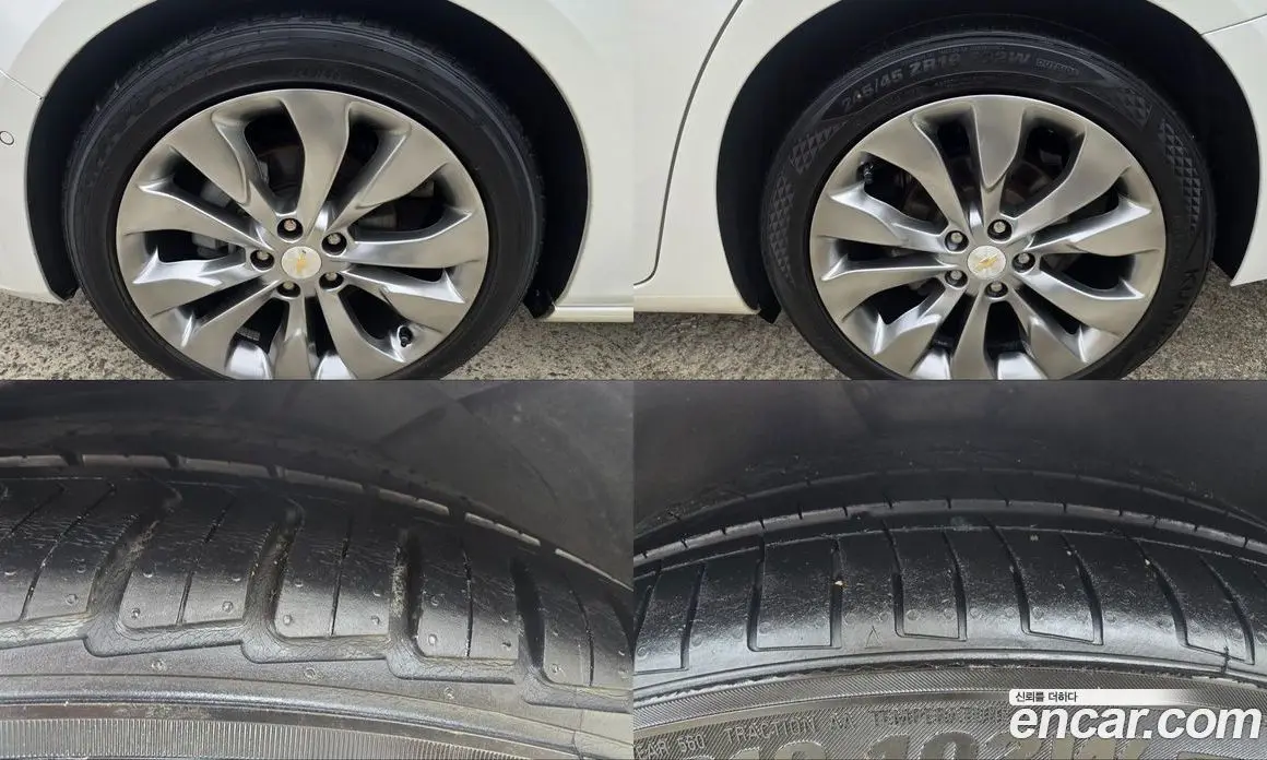 Chevrolet Malibu 2016 1.5 автомат (гидро), фото 5