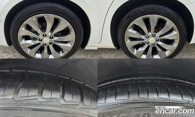 Chevrolet Malibu 2016 1.5 автомат (гидро), миниатюра 5