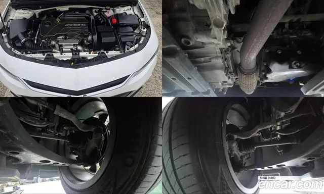 Chevrolet Malibu 2016 1.5 автомат (гидро), миниатюра 6