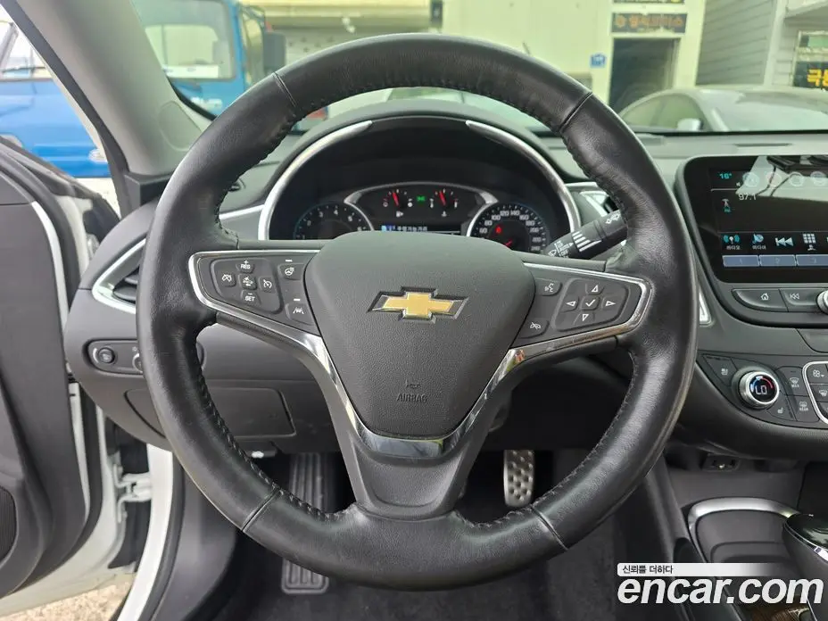 Chevrolet Malibu 2016 1.5 автомат (гидро), фото 7