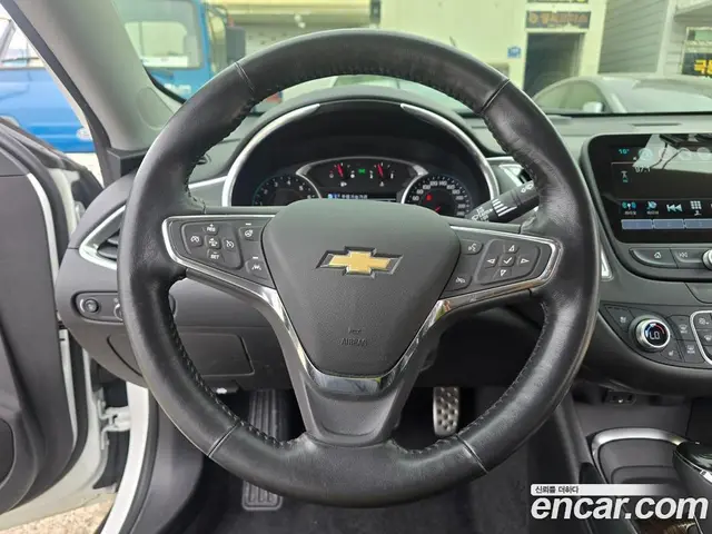 Chevrolet Malibu 2016 1.5 автомат (гидро), миниатюра 7