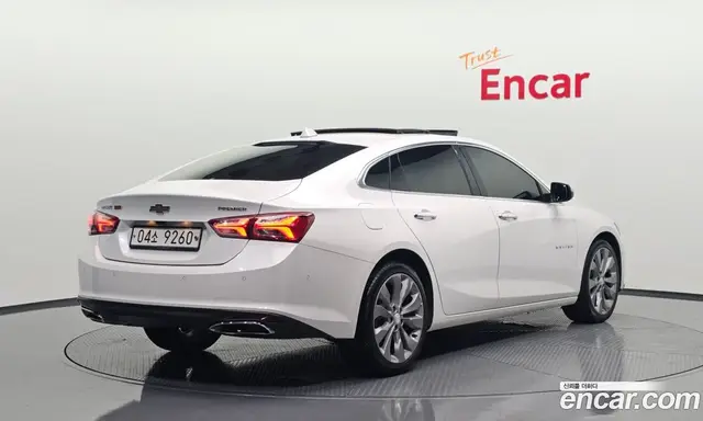 Chevrolet Malibu, 2019, 102 384 км