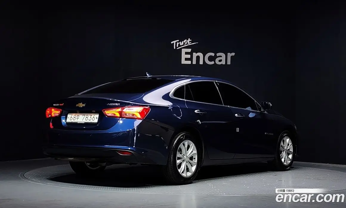 Chevrolet Malibu 2019 1.3 автомат (гидро), фото 2 Chevrolet Malibu 2019 1.3 автомат (гидро), фото 2