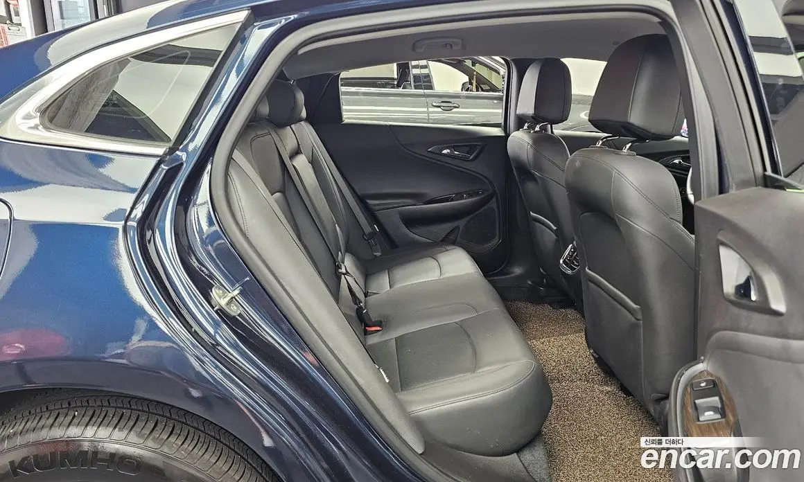 Chevrolet Malibu 2019 1.3 автомат (гидро), фото 12 Chevrolet Malibu 2019 1.3 автомат (гидро), фото 12
