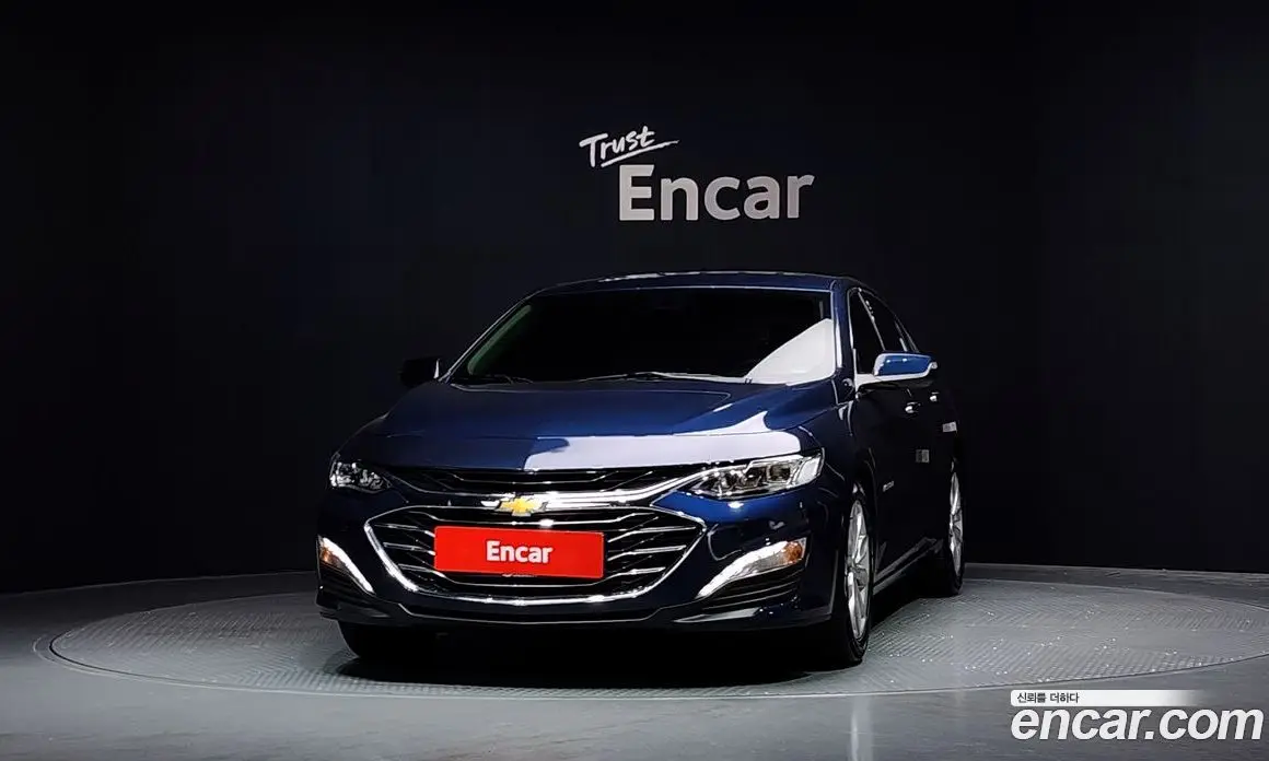 Chevrolet Malibu 2019 1.3 автомат (гидро), фото 3 Chevrolet Malibu 2019 1.3 автомат (гидро), фото 3