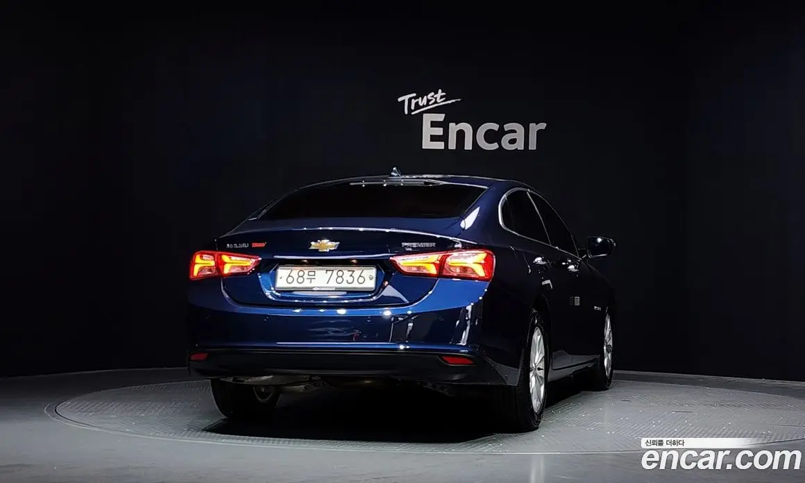 Chevrolet Malibu 2019 1.3 автомат (гидро), фото 4 Chevrolet Malibu 2019 1.3 автомат (гидро), фото 4