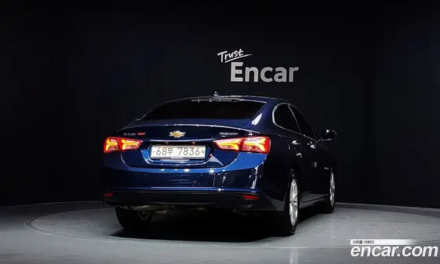 Chevrolet Malibu 2019 1.3 автомат (гидро), миниатюра 4 Chevrolet Malibu 2019 1.3 автомат (гидро), миниатюра 4