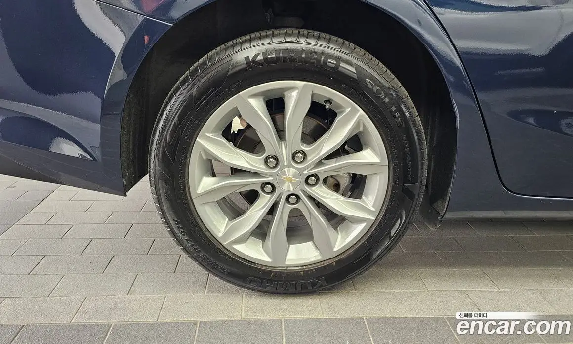 Chevrolet Malibu 2019 1.3 автомат (гидро), фото 5 Chevrolet Malibu 2019 1.3 автомат (гидро), фото 5