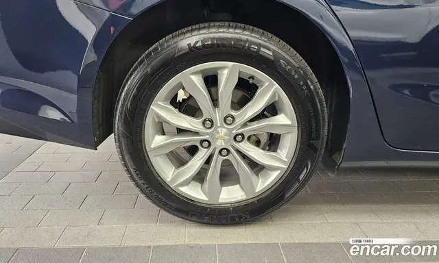 Chevrolet Malibu 2019 1.3 автомат (гидро), миниатюра 5 Chevrolet Malibu 2019 1.3 автомат (гидро), миниатюра 5