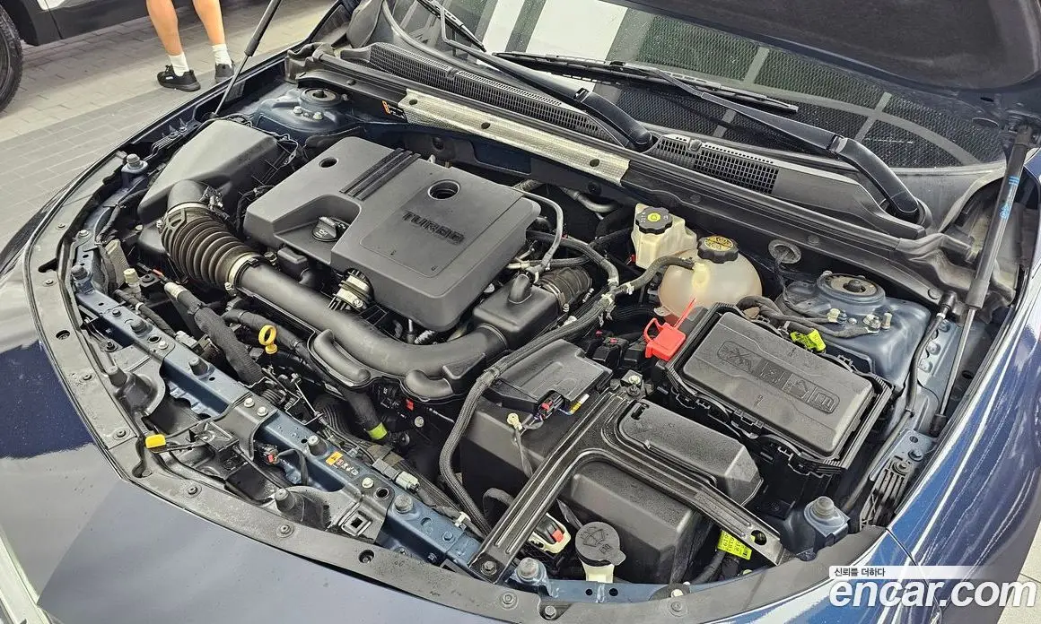 Chevrolet Malibu 2019 1.3 автомат (гидро), фото 6 Chevrolet Malibu 2019 1.3 автомат (гидро), фото 6