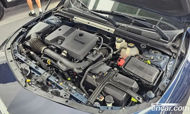Chevrolet Malibu 2019 1.3 автомат (гидро), миниатюра 6 Chevrolet Malibu 2019 1.3 автомат (гидро), миниатюра 6