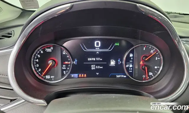 Chevrolet Malibu 2019 1.3 автомат (гидро), миниатюра 8 Chevrolet Malibu 2019 1.3 автомат (гидро), миниатюра 8