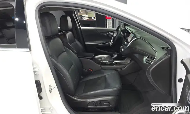 Chevrolet Malibu 2021 1.3 автомат (гидро), миниатюра 11