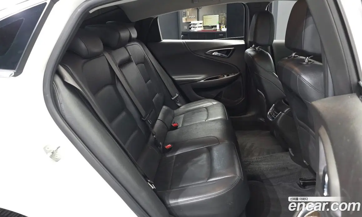 Chevrolet Malibu 2021 1.3 автомат (гидро), фото 12
