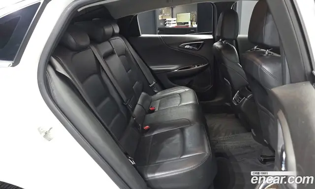Chevrolet Malibu 2021 1.3 автомат (гидро), миниатюра 12