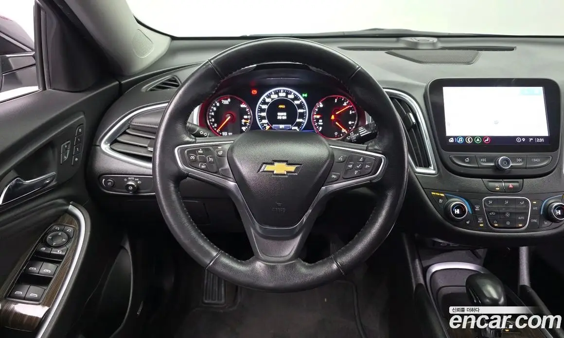 Chevrolet Malibu 2021 1.3 автомат (гидро), фото 13