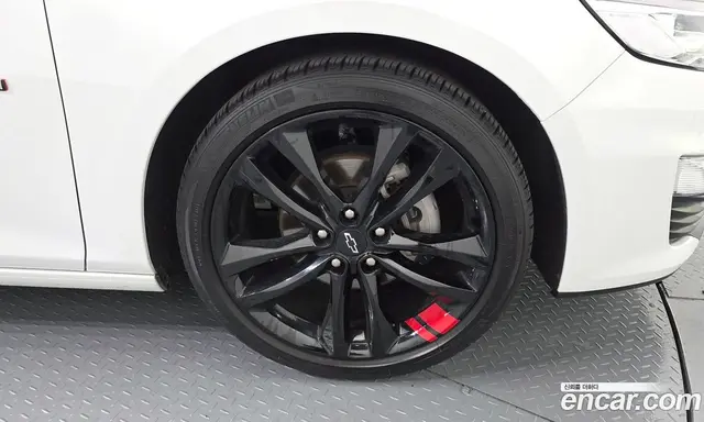 Chevrolet Malibu 2021 1.3 автомат (гидро), миниатюра 5