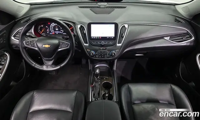 Chevrolet Malibu 2021 1.3 автомат (гидро), миниатюра 7