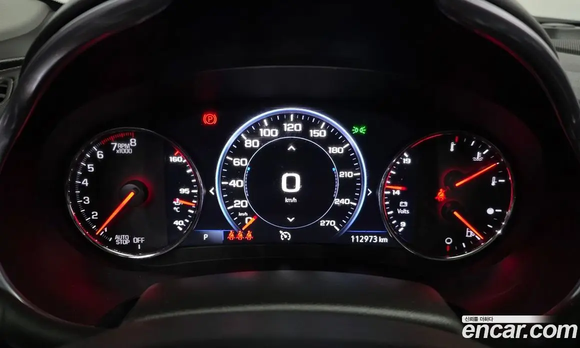 Chevrolet Malibu 2021 1.3 автомат (гидро), фото 8