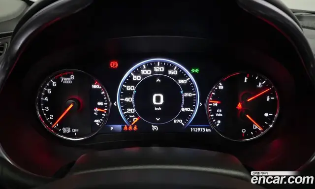 Chevrolet Malibu 2021 1.3 автомат (гидро), миниатюра 8