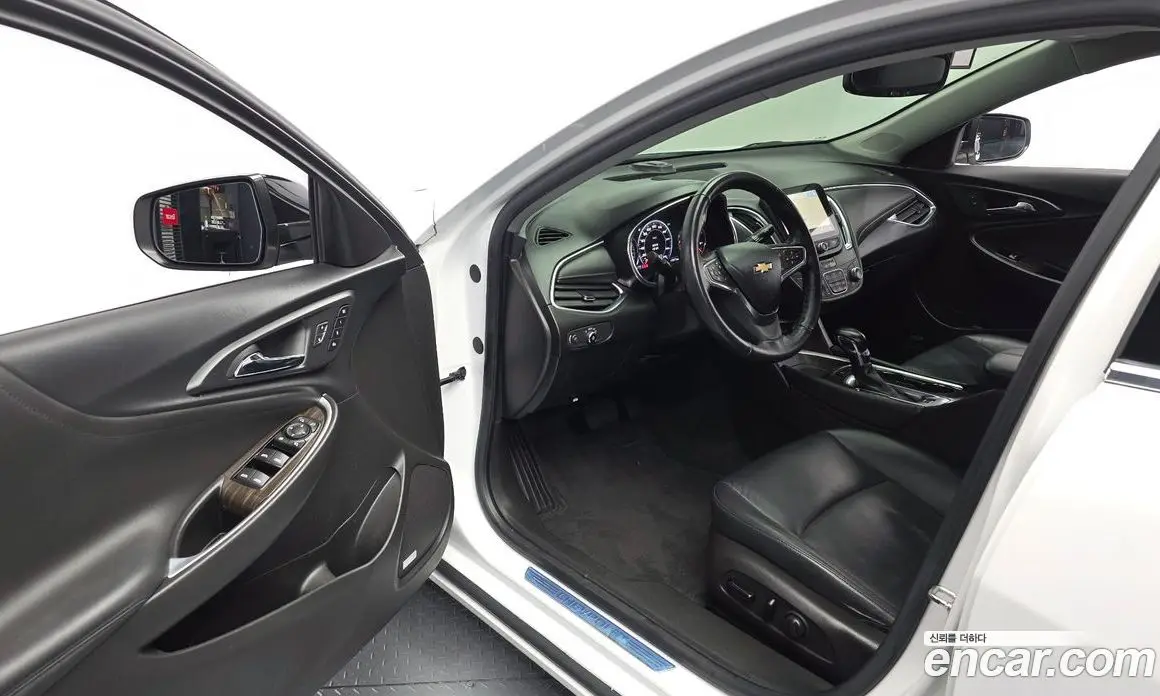 Chevrolet Malibu 2021 1.3 автомат (гидро), фото 10