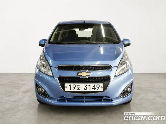 Chevrolet Spark 2014 1.0 автомат (гидро), миниатюра 1