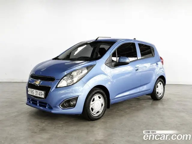 Chevrolet Spark 2014 1.0 автомат (гидро), миниатюра 2