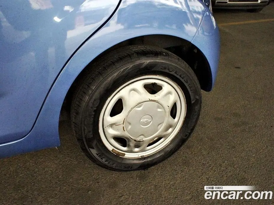 Chevrolet Spark 2014 1.0 автомат (гидро), фото 19