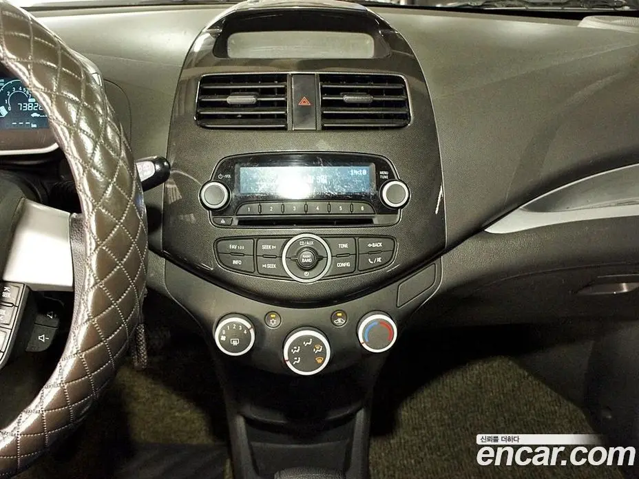 Chevrolet Spark 2014 1.0 автомат (гидро), фото 20