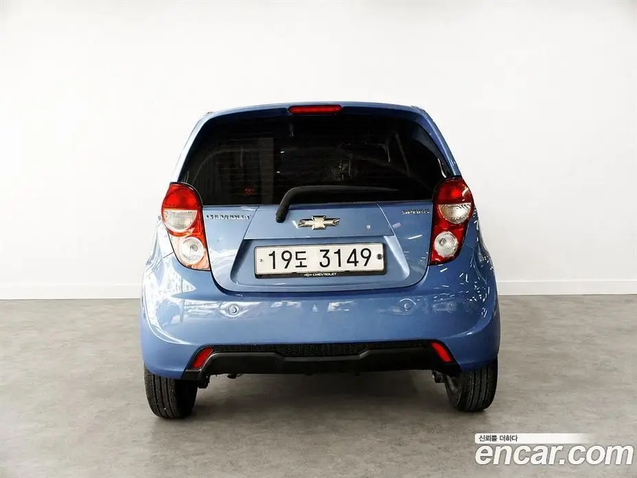 Chevrolet Spark 2014 1.0 автомат (гидро), фото 3