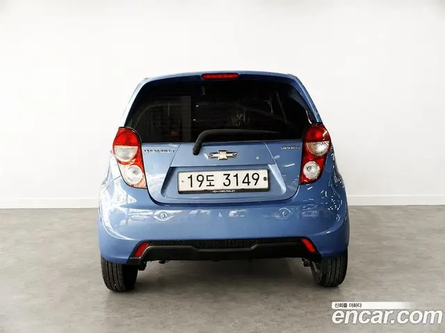 Chevrolet Spark 2014 1.0 автомат (гидро), миниатюра 3