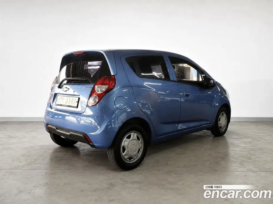 Chevrolet Spark 2014 1.0 автомат (гидро), фото 4