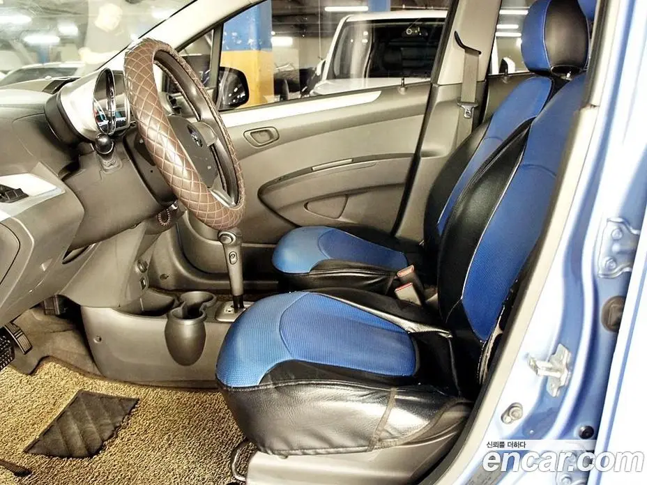 Chevrolet Spark 2014 1.0 автомат (гидро), фото 5