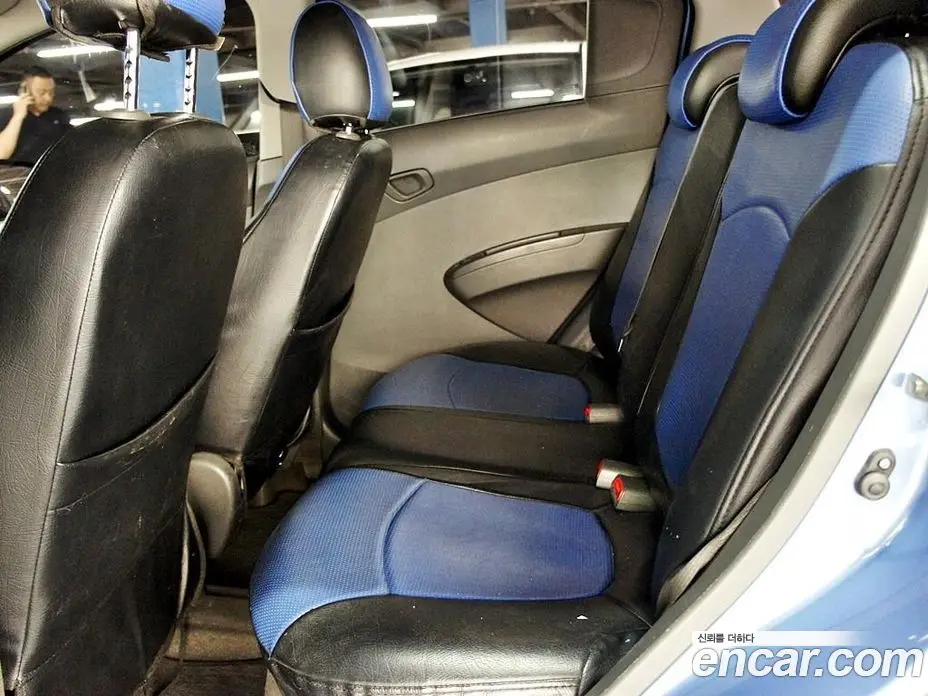 Chevrolet Spark 2014 1.0 автомат (гидро), фото 6