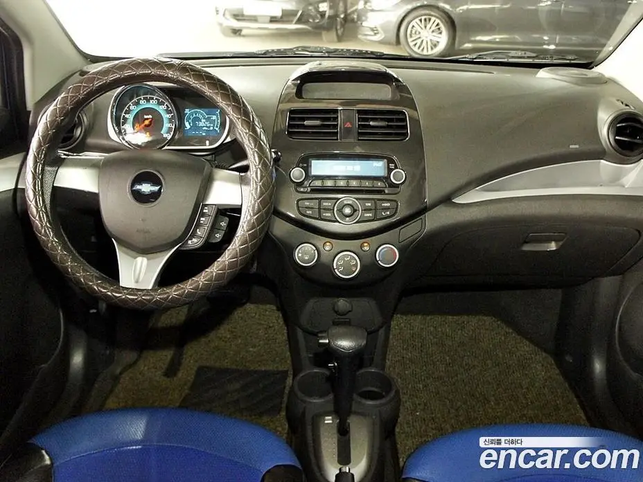 Chevrolet Spark 2014 1.0 автомат (гидро), фото 7