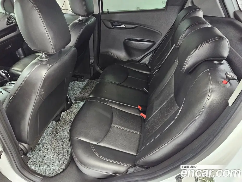 Chevrolet Spark 2016 1.0 автомат (гидро), фото 20