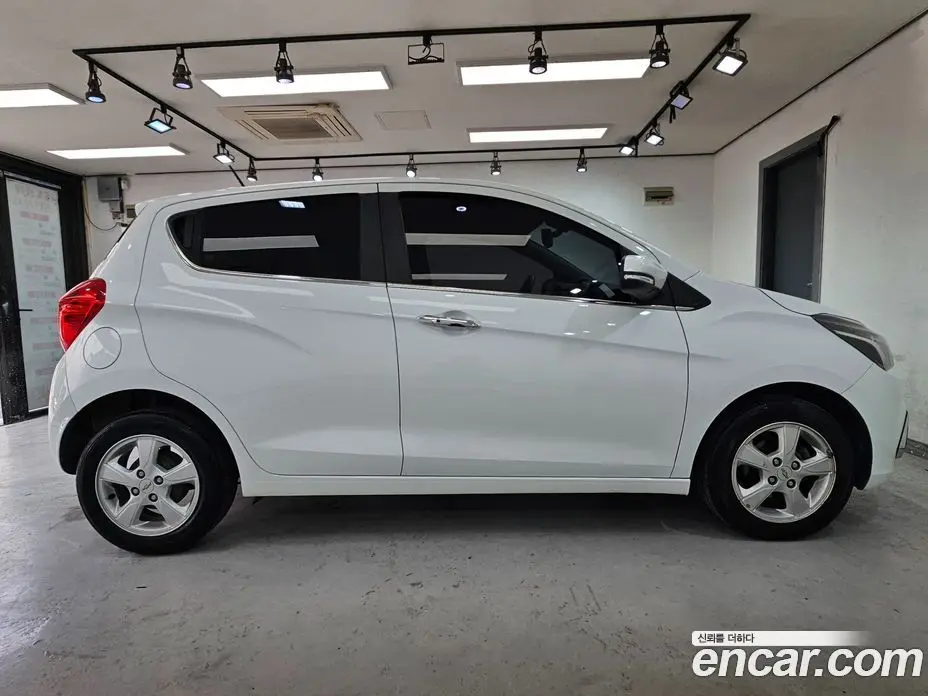 Chevrolet Spark 2016 1.0 автомат (гидро), фото 4