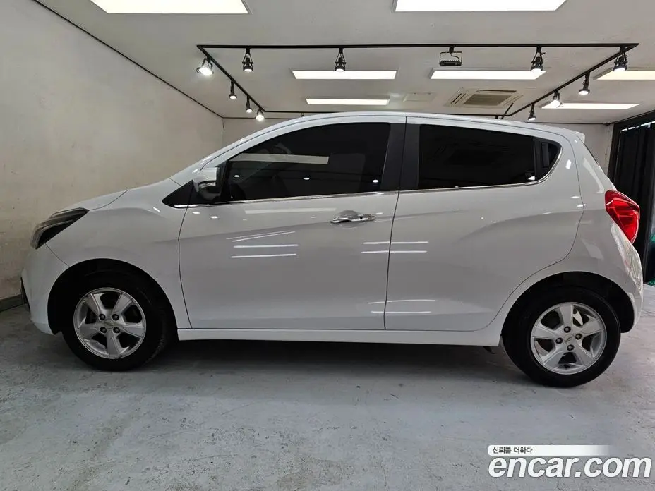 Chevrolet Spark 2016 1.0 автомат (гидро), фото 5