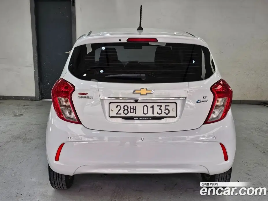 Chevrolet Spark 2016 1.0 автомат (гидро), фото 8